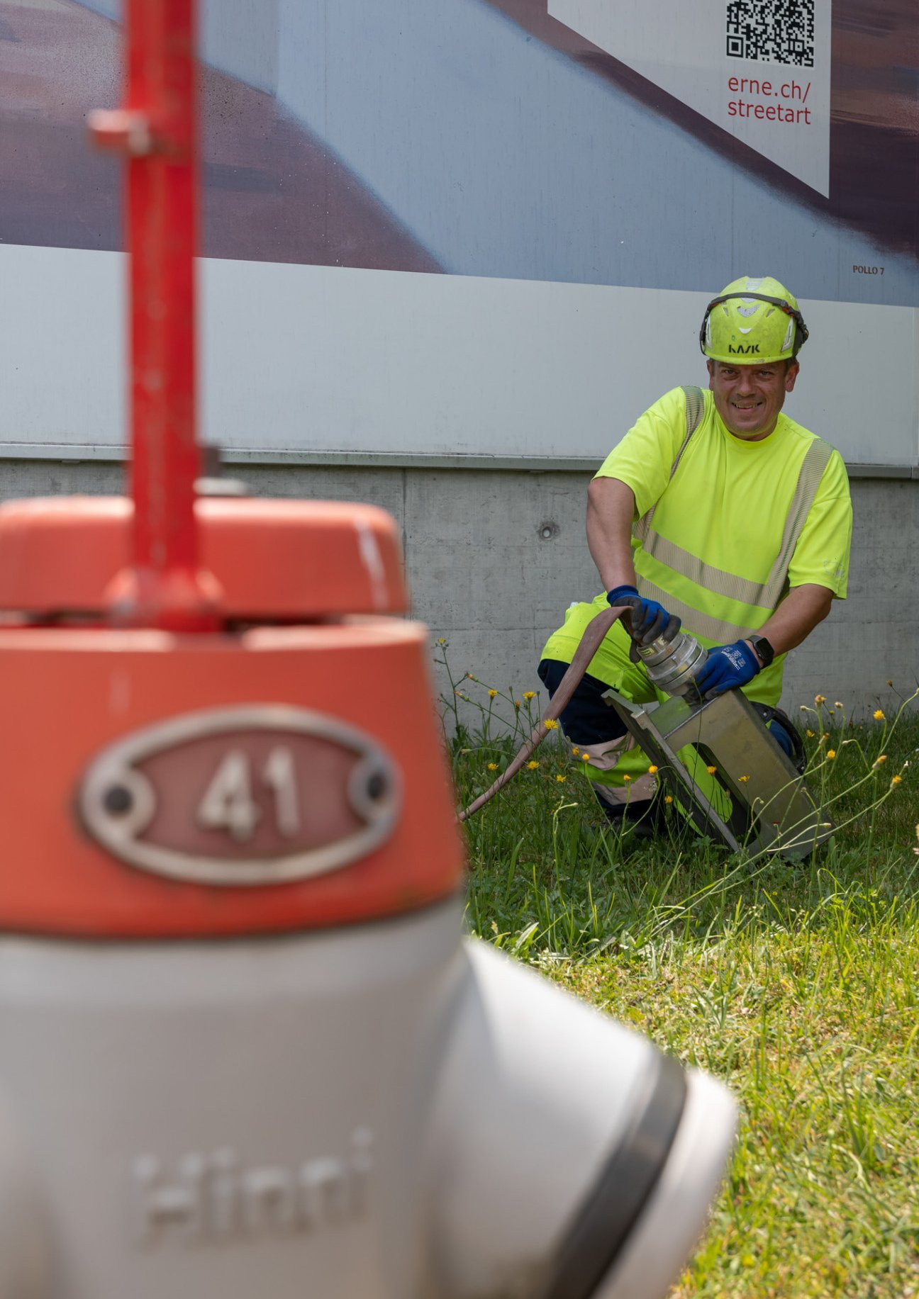 Rohrbrüche Gebr. Meier Rohrleitungsbau 